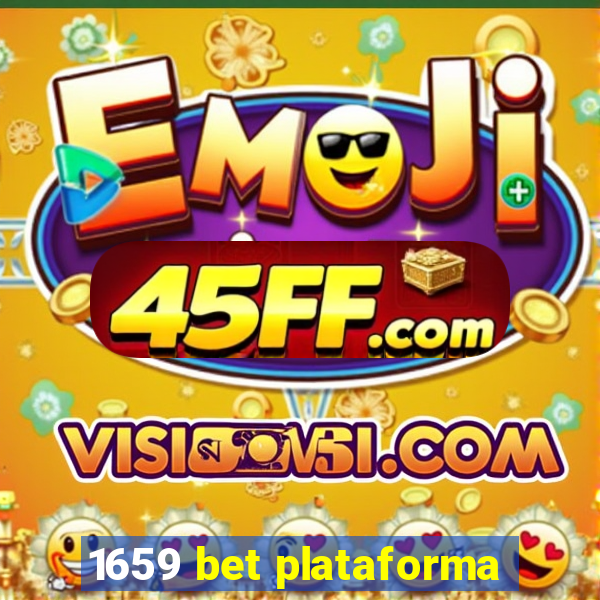 1659 bet plataforma
